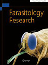 PARASITOLOGY RESEARCH雜志封面